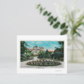 ザレイモンドホテル&グラウンズパサデナ ポストカード (スタンド正面)