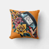 ザレイヤー – VhS クッション (正面)