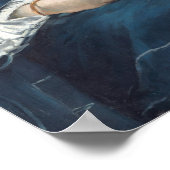 ザレイルウェイエドアルドマネファインアート ポスター (角)