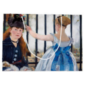 ザレイルウェイエドワードマネラージ抱き枕 ラージペーパーバッグ (裏面)