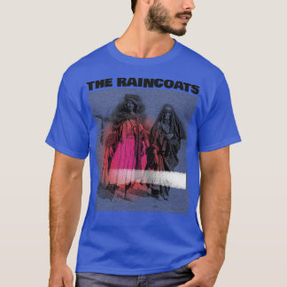 ザレインコーツオリジナルファンアートデザイン Tシャツ