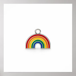 ザレインボーチャーム ポスター