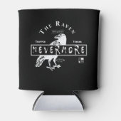 ザレイヴンアイスラム(白い文字) 缶クーラー (正面)