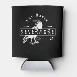 ザレイヴンアイスラム(白い文字) 缶クーラー