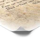 ザレイヴンバイエドガー・アレン・ポー ポスター (角)