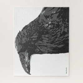 ザレイヴンパズル ジグソーパズル