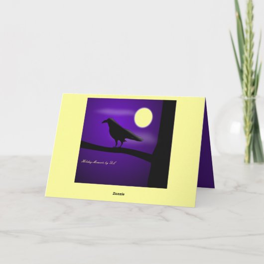 ザレイヴン –  カード (裏面)