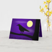 ザレイヴン – カード (黄色い花)