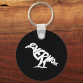 ザレイヴン キーホルダー (正面)