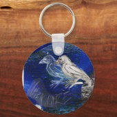 ザレイヴン キーホルダー (正面)