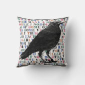 ザレイヴン クッション (裏面)