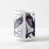 ザレイヴン コーヒーマグカップ (中央)