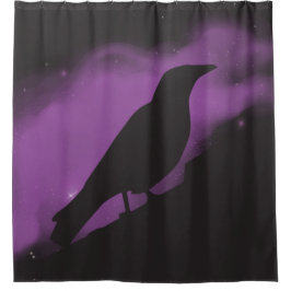 ザレイヴン シャワーカーテン