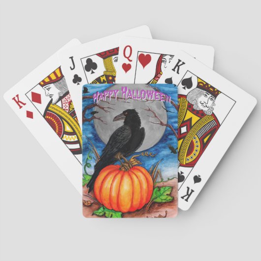 ザレイヴン トランプ (裏面)