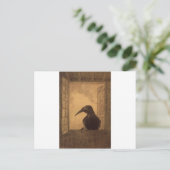 ザレイヴン・バイ・オディロン・レドン ポストカード (スタンド正面)