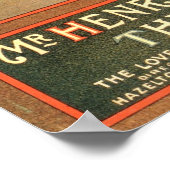 ザレイヴン ポスター (角)