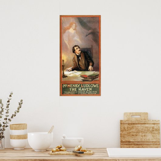 ザレイヴン ポスター (キッチン)