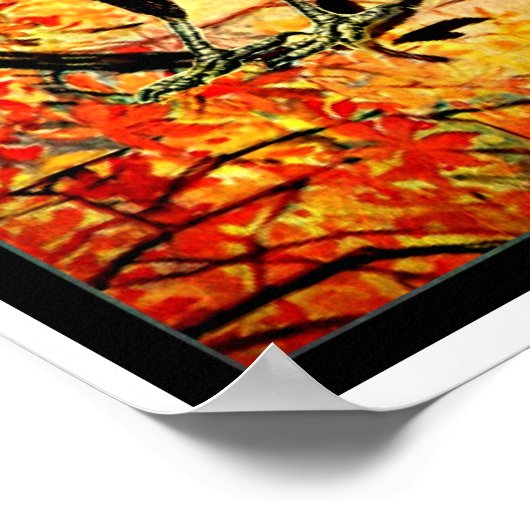 ザレイヴン ポスター (角)