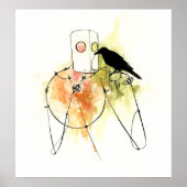 ザレイヴン ポスター (正面)