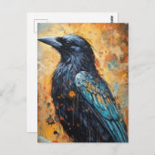 ザレイヴン ポストカード (正面/裏面)