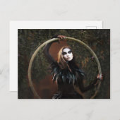 ザレイヴン ポストカード (正面/裏面)