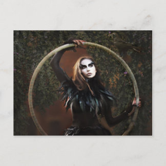 ザレイヴン ポストカード