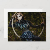 ザレイヴン ポストカード (正面/裏面)