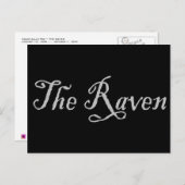 ザレイヴン ポストカード (正面/裏面)