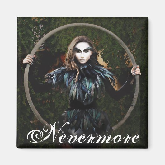 ザレイヴン マグネット (正面)