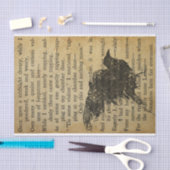 ザレイヴン 薄葉紙 (クラフト)