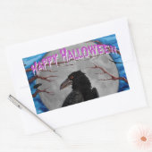 ザレイヴン 長方形シール (封筒)