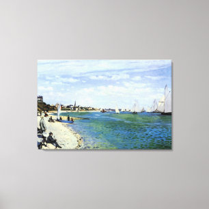 ザレガッタアットサンアドレス キャンバスプリント