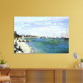 ザレガッタアットサンアドレス キャンバスプリント (インサイチュ (リビング))