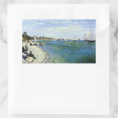 ザレガッタアットサンアドレス 長方形シール (バッグ)