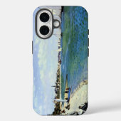 ザレガッタアットサンアドレス Case-Mate iPhoneケース (裏面)