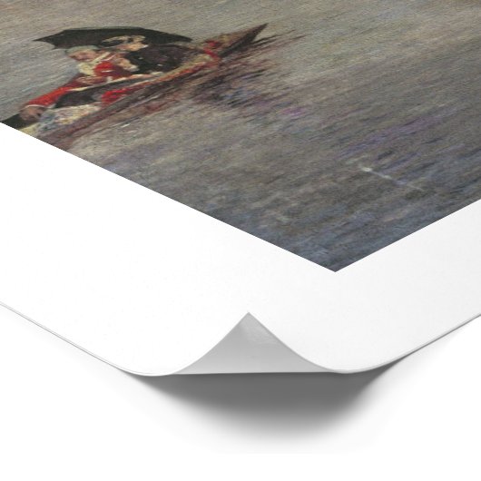 ザレガッタ ポスター (角)