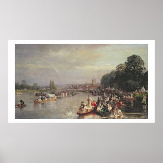 ザレガッタ ポスター (正面)