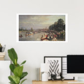 ザレガッタ ポスター (ホームオフィス)