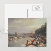 ザレガッタ ポストカード (正面/裏面)