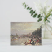 ザレガッタ ポストカード (スタンド正面)