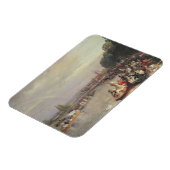 ザレガッタ マグネット (左側)