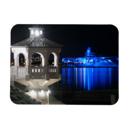 ザレキシントンとミラドーア マグネット