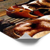 ザレジデンスオブデイヴィッドツイニング – エドワード・ヒックス ポスター (角)