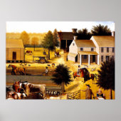 ザレジデンスオブデイヴィッドツイニング – エドワード・ヒックス ポスター (正面)