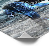 ザレスキューJeremiah1:18 ポスター (角)