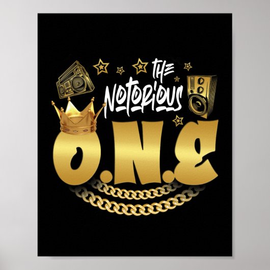 ザレッスンワンオールドスクールヒップホップおもしろい1stビル ポスター (正面)