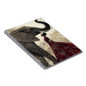 ザレッドエレファントエディション6 ノートブック (右側)