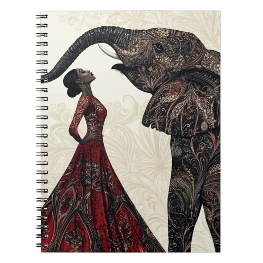 ザレッドエレファントエディション8 ノートブック (正面)