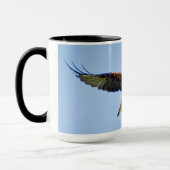 ザレッドカイト マグカップ (左)