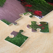 ザレッドガーデンズファンタジーデジタルアート ジグソーパズル (側面)